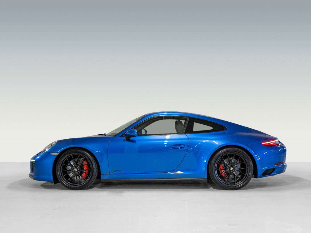 Porsche 991.2 Carrera GTS