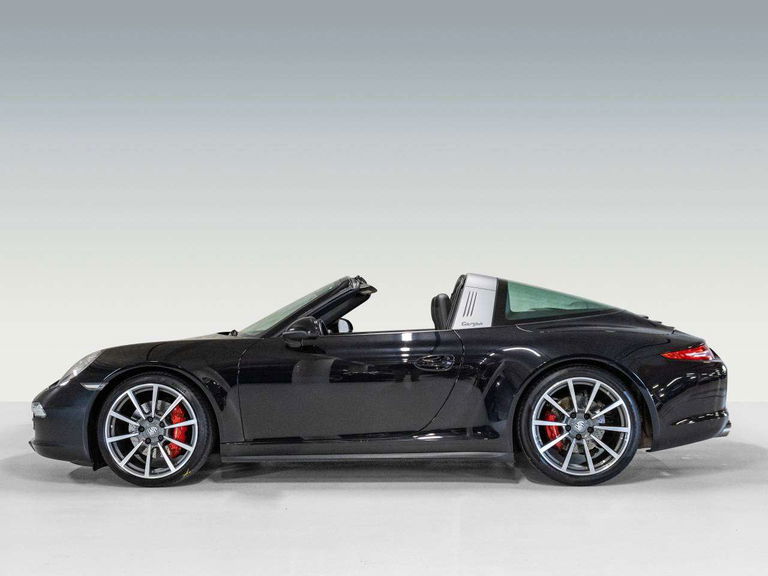 Porsche 991 Targa 4S