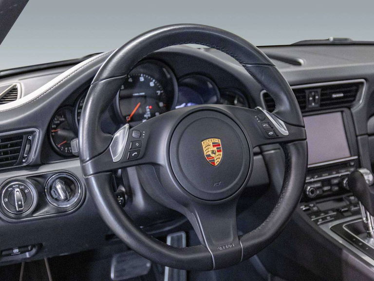 Porsche 991 Targa 4S