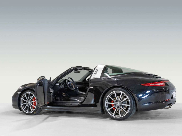 Porsche 991 Targa 4S