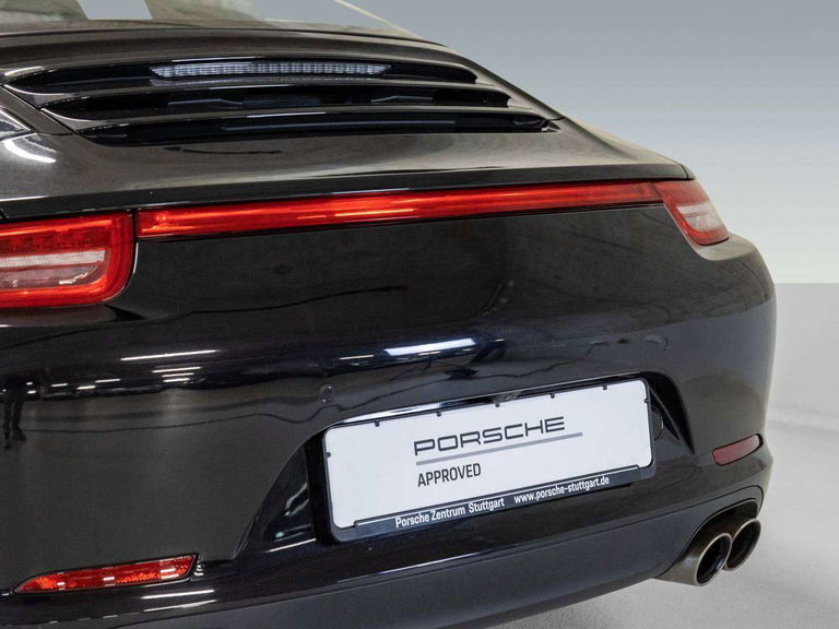 Porsche 991 Targa 4S