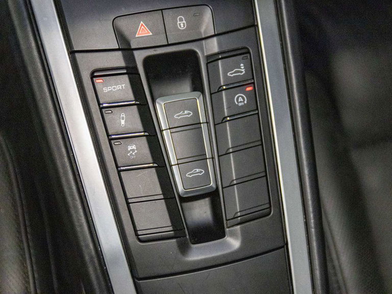 Porsche 991 Targa 4S