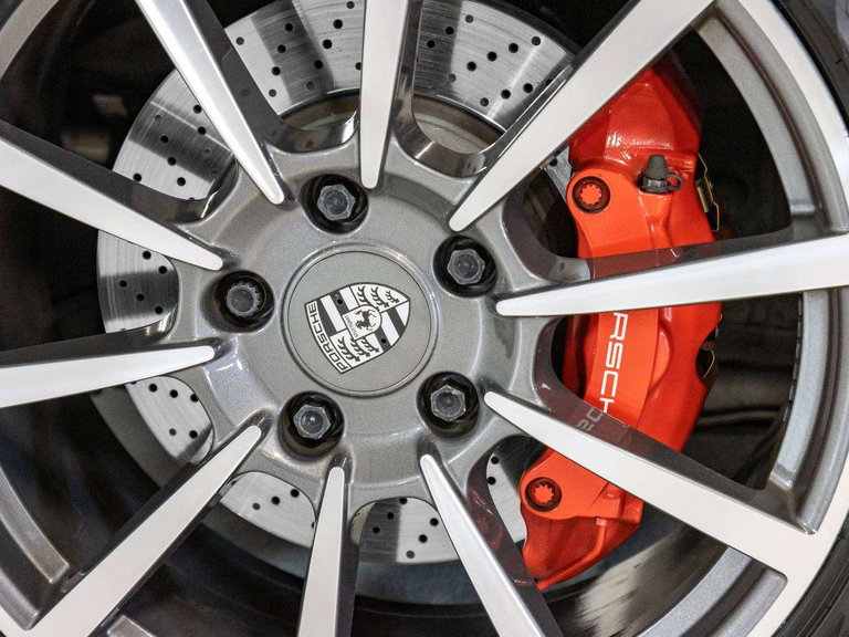 Porsche 991 Targa 4S