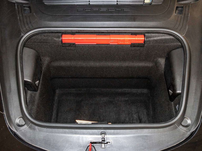 Porsche 991 Targa 4S