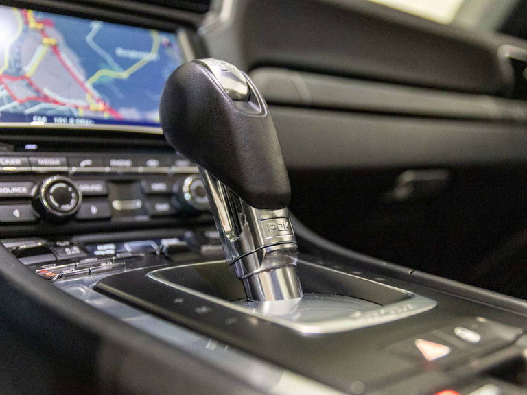 Porsche 991 Targa 4S