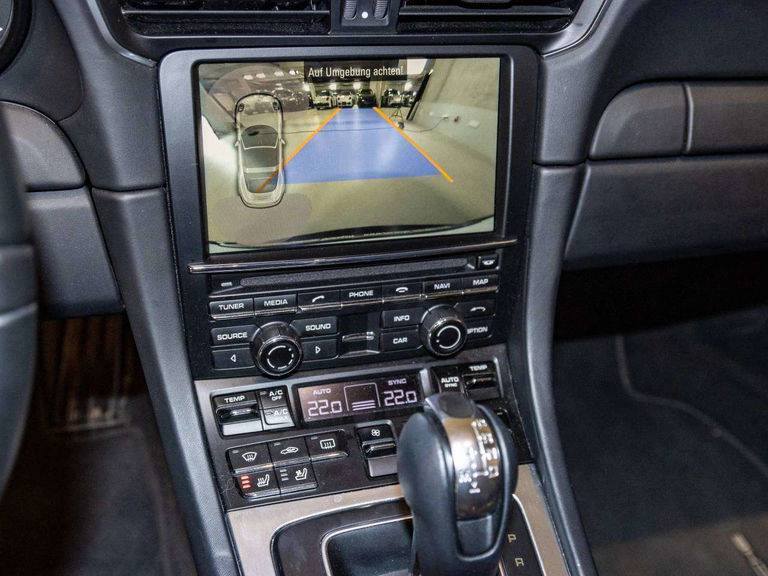 Porsche 991 Targa 4S