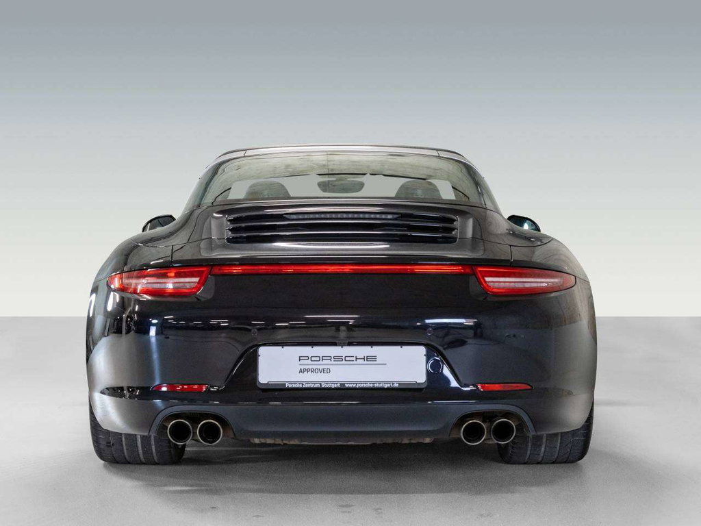 Porsche 991 Targa 4S