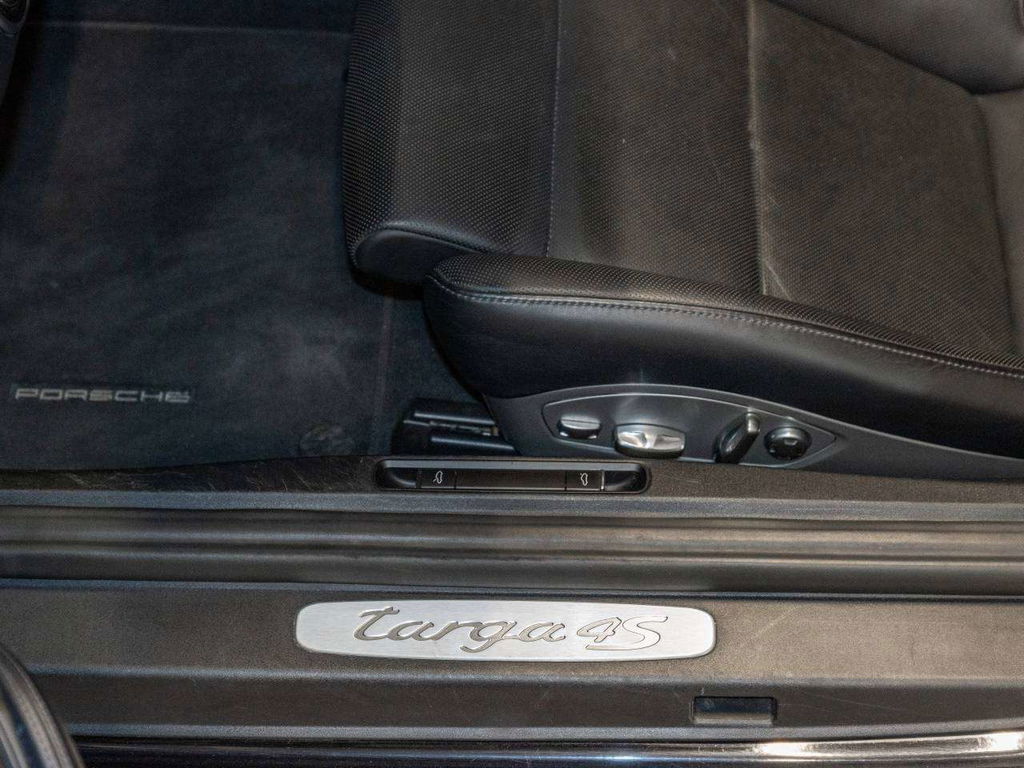 Porsche 991 Targa 4S