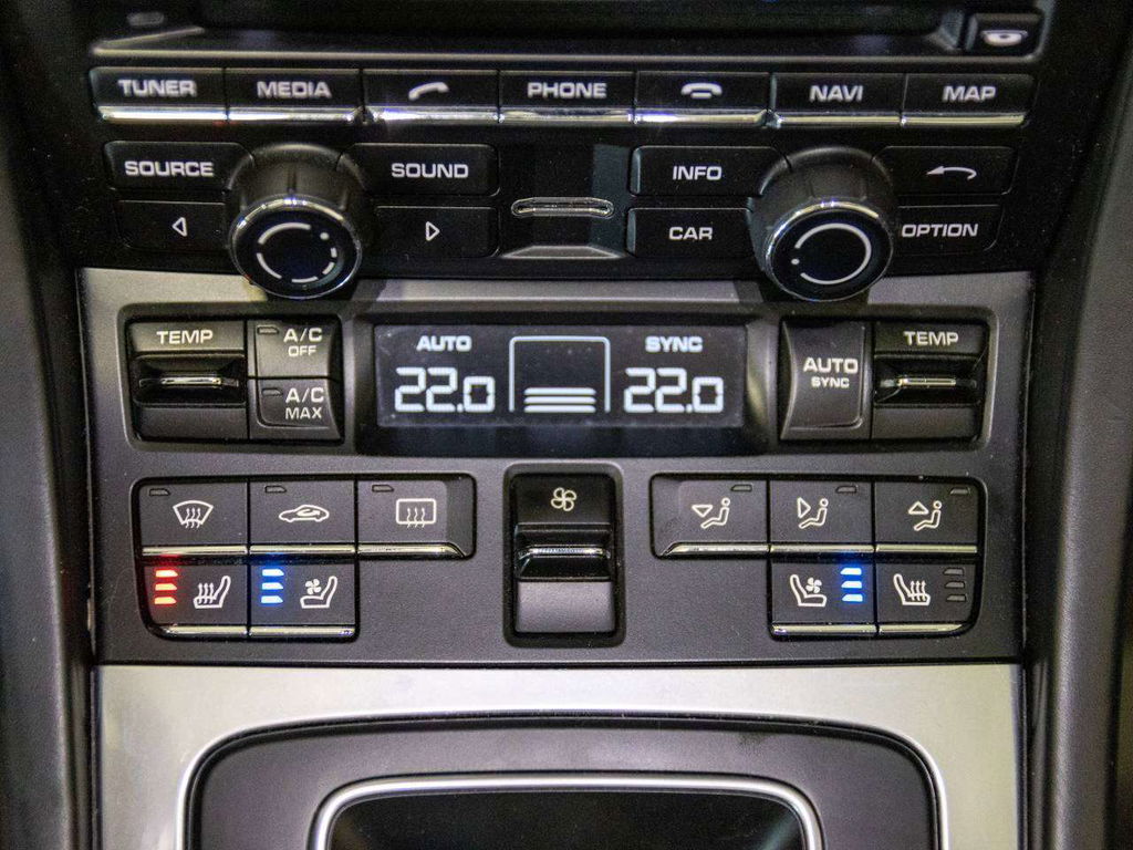 Porsche 991 Targa 4S