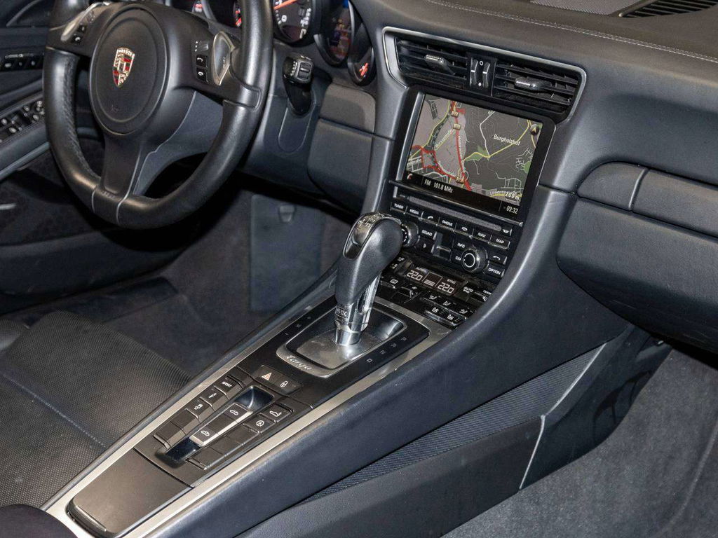 Porsche 991 Targa 4S
