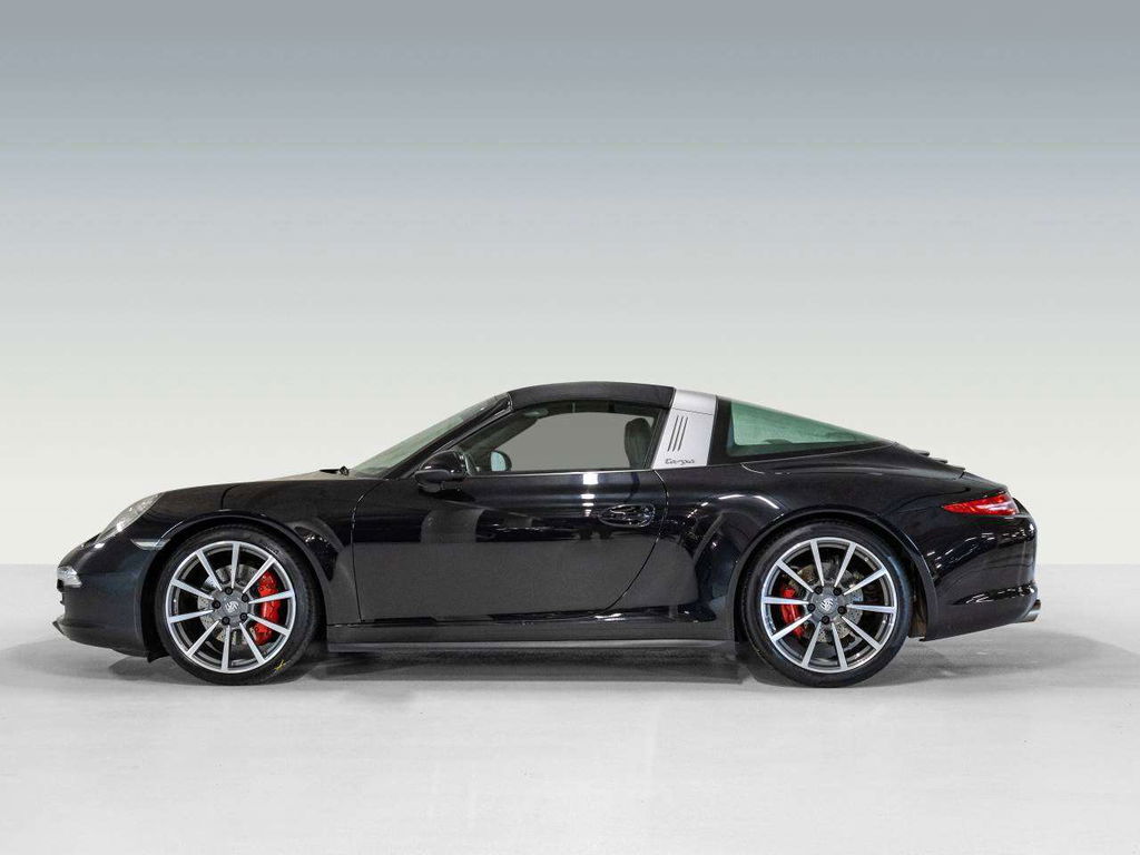 Porsche 991 Targa 4S