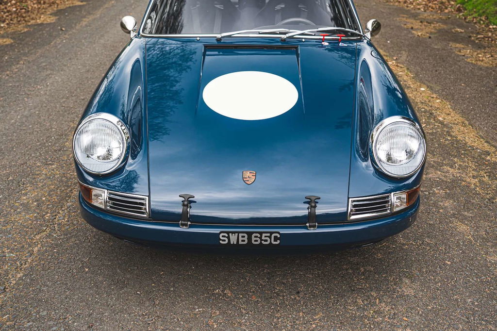 Porsche 911 (F-Modell)