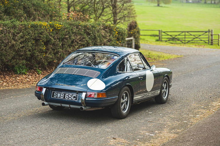 Porsche 911 (F-Modell)