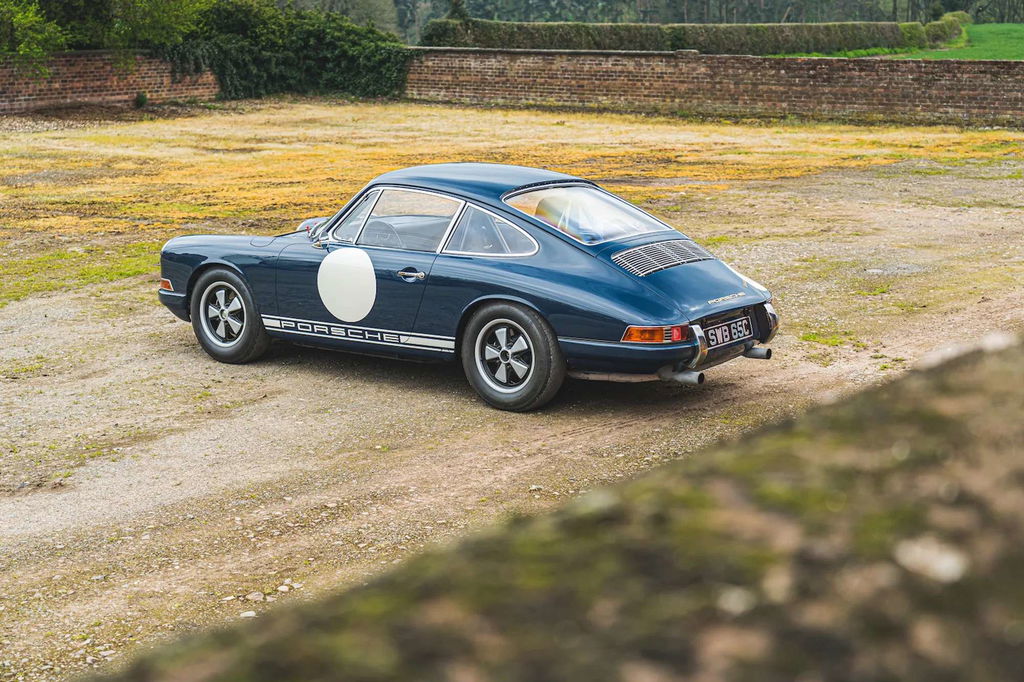 Porsche 911 (F-Modell)