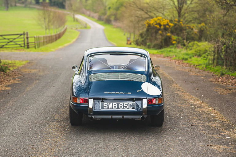 Porsche 911 (F-Modell)