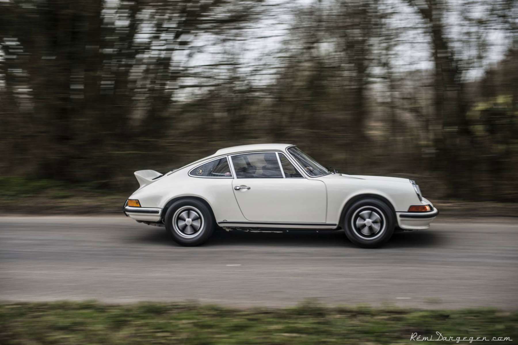 Porsche 911 Carrera RS