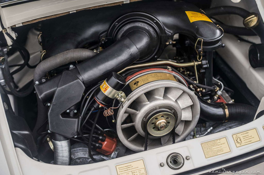 Porsche 911 Carrera RS