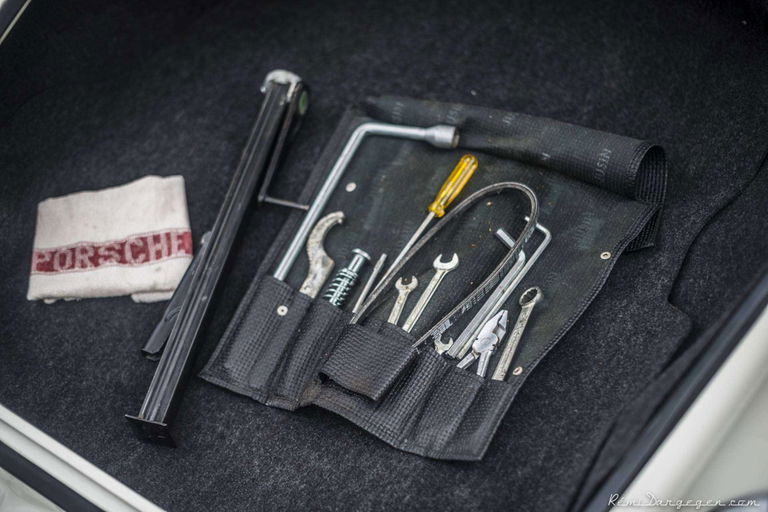 Porsche 911 Carrera RS