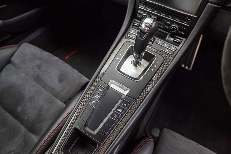 Porsche 981 Cayman GTS