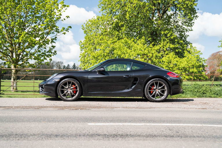 Porsche 981 Cayman S