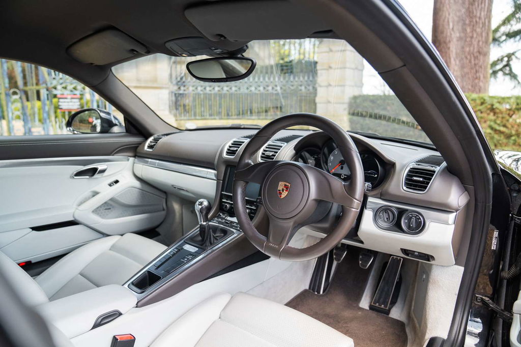 Porsche 981 Cayman S