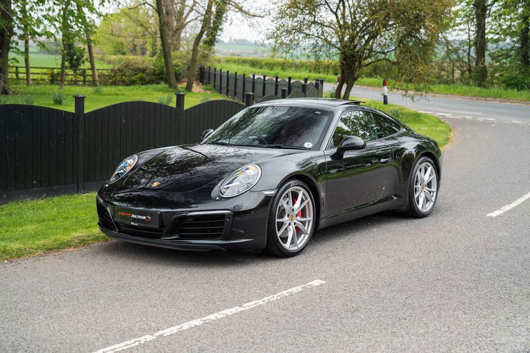 Porsche 991.2 Carrera S