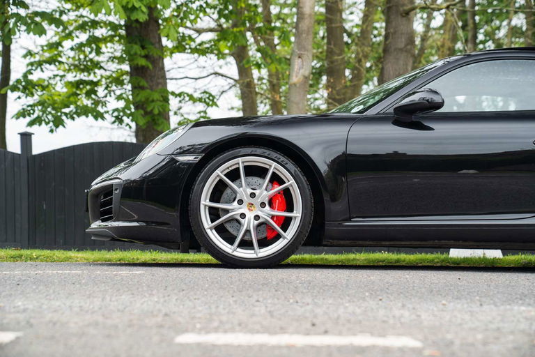 Porsche 991.2 Carrera S