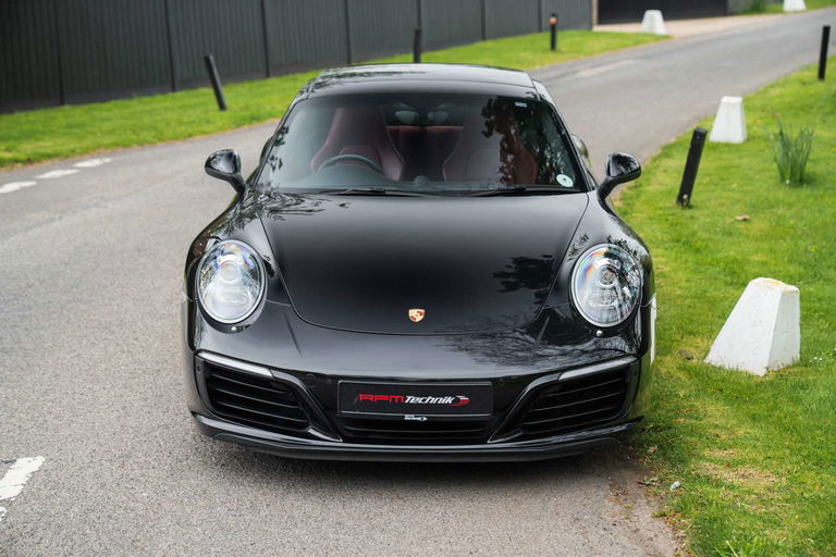 Porsche 991.2 Carrera S