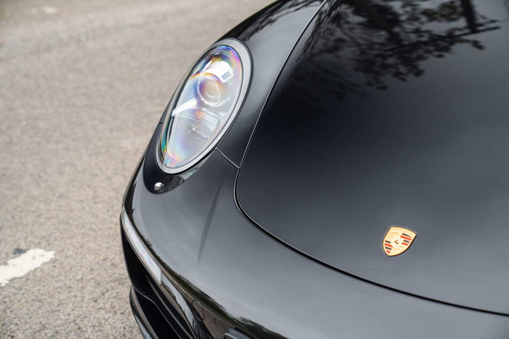 Porsche 991.2 Carrera S