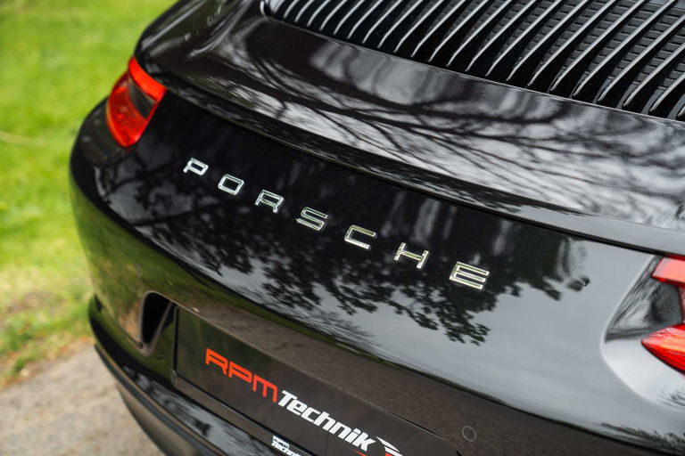 Porsche 991.2 Carrera S