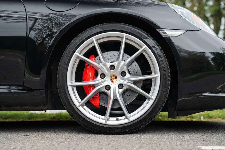 Porsche 991.2 Carrera S