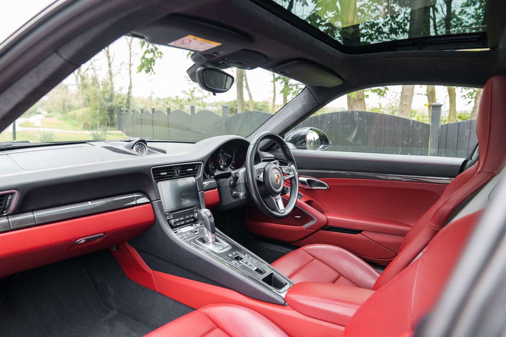 Porsche 991.2 Carrera S