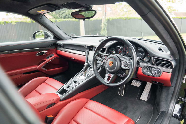 Porsche 991.2 Carrera S