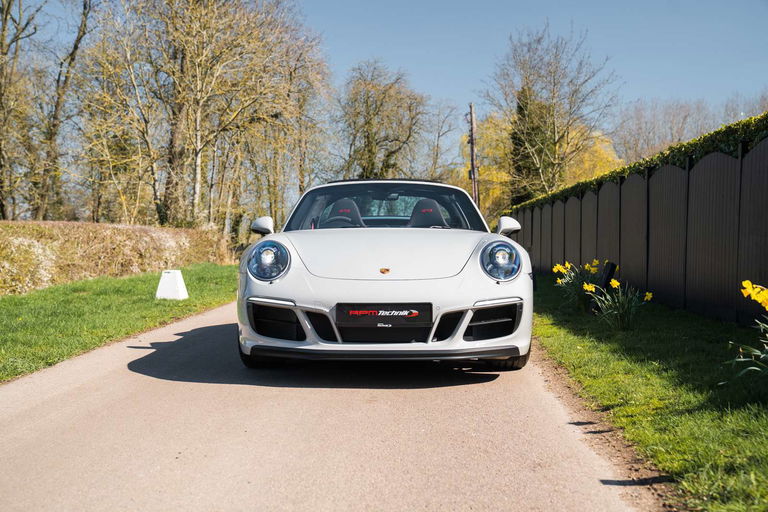 Porsche 991.2 Targa 4 GTS