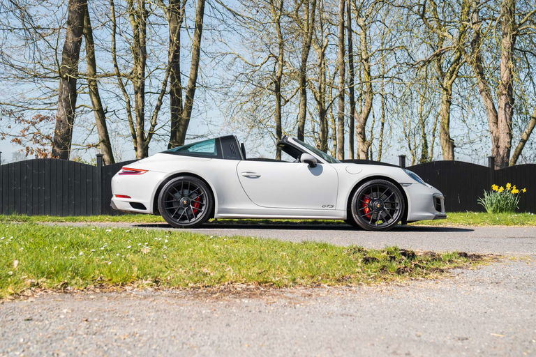 Porsche 991.2 Targa 4 GTS