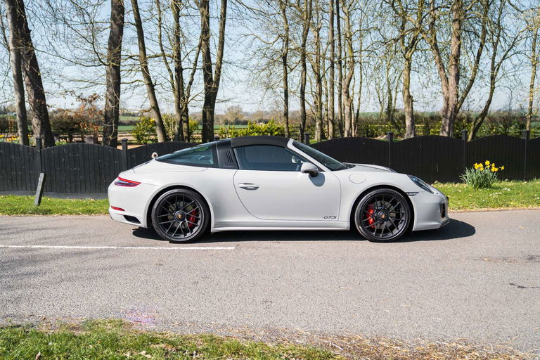 Porsche 991.2 Targa 4 GTS