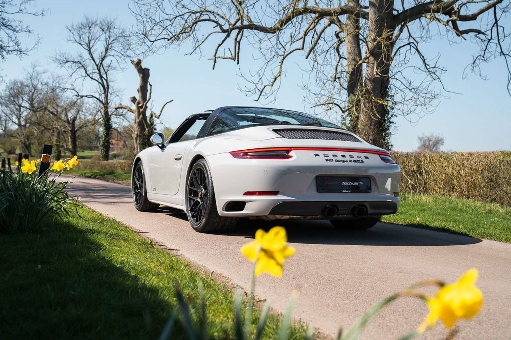 Porsche 991.2 Targa 4 GTS
