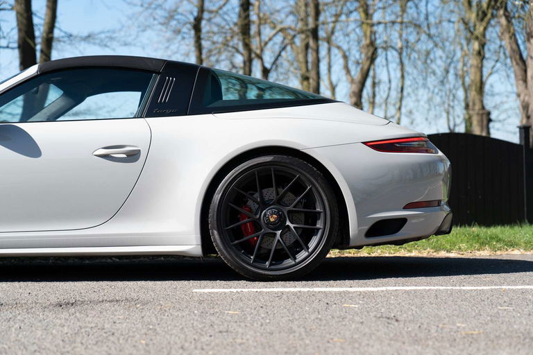 Porsche 991.2 Targa 4 GTS