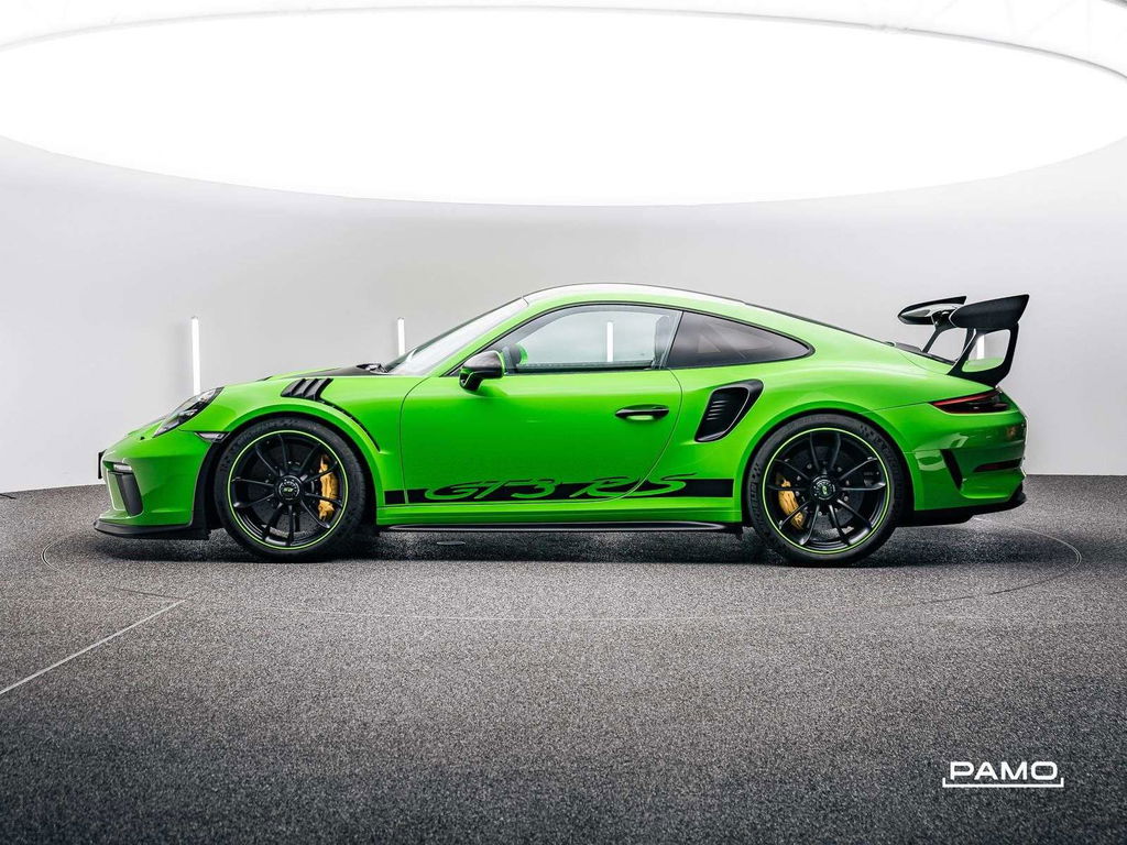 Porsche 991.2 GT3 RS