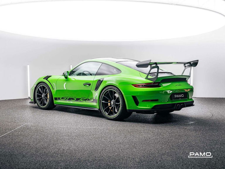 Porsche 991.2 GT3 RS