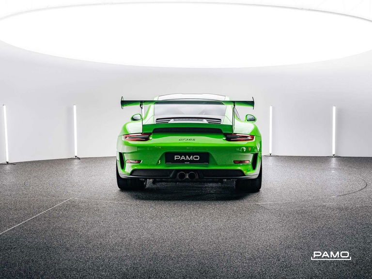 Porsche 991.2 GT3 RS