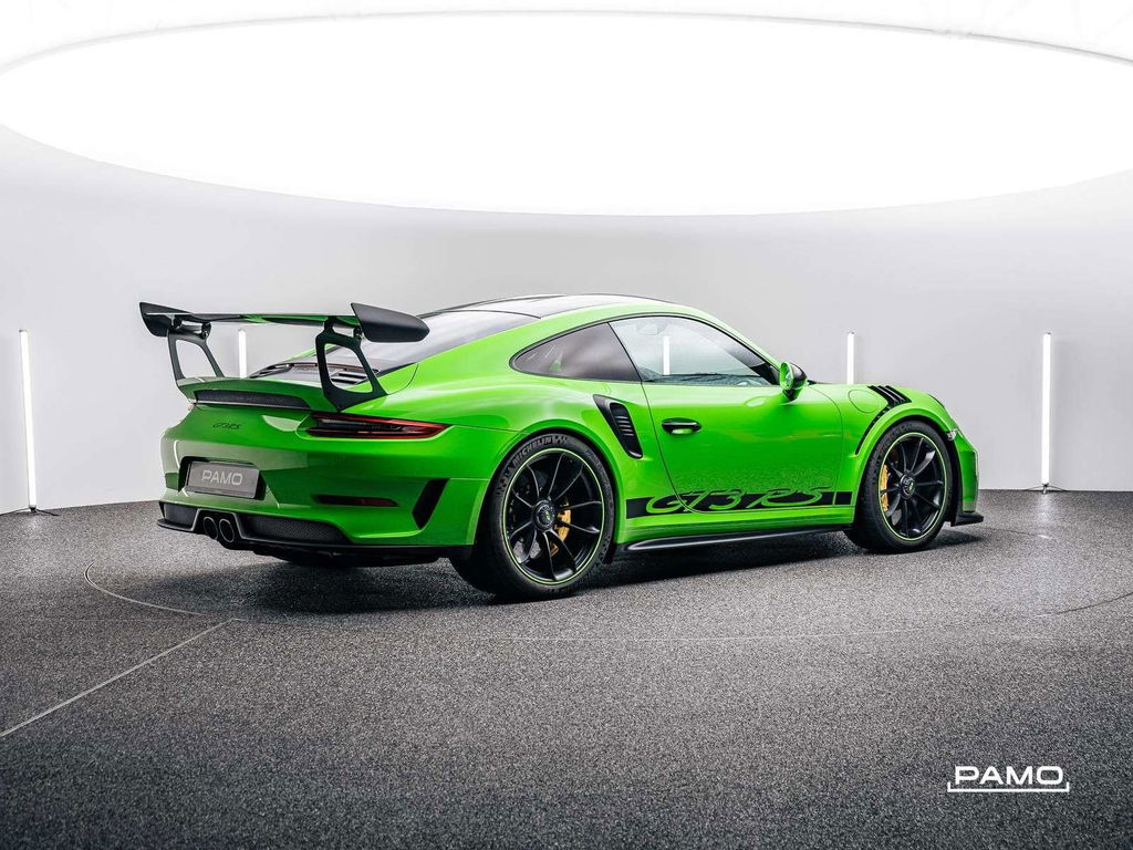 Porsche 991.2 GT3 RS