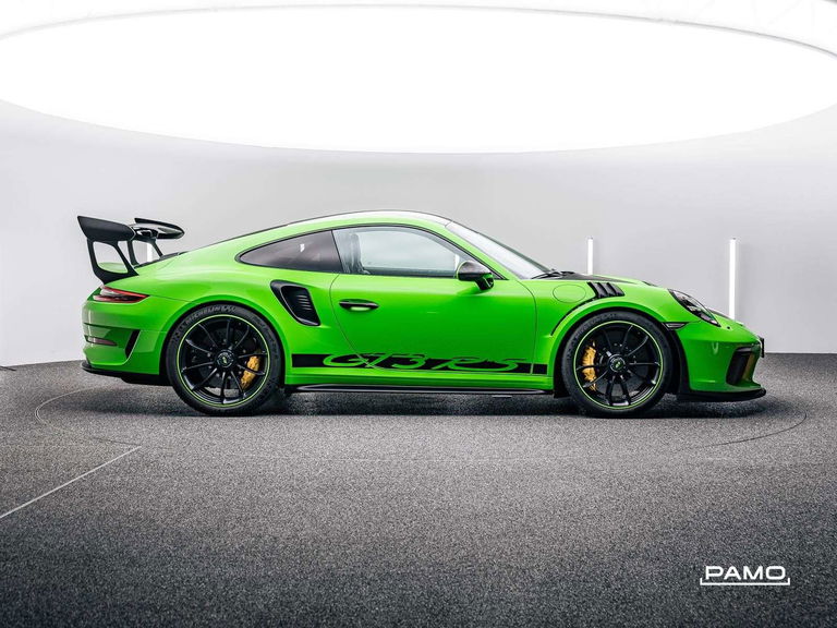 Porsche 991.2 GT3 RS