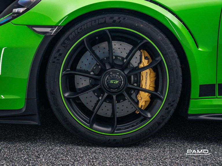 Porsche 991.2 GT3 RS