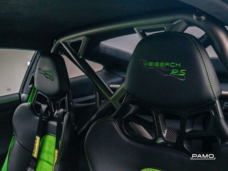 Porsche 991.2 GT3 RS