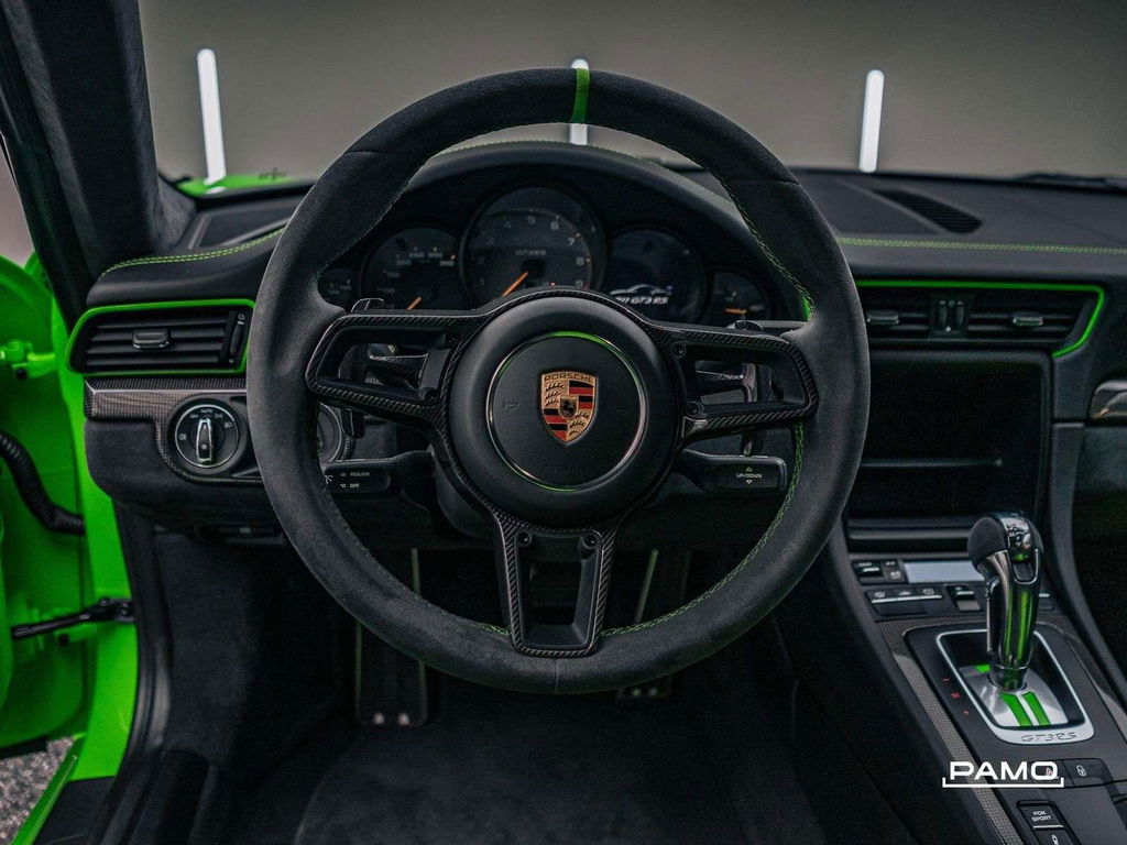 Porsche 991.2 GT3 RS