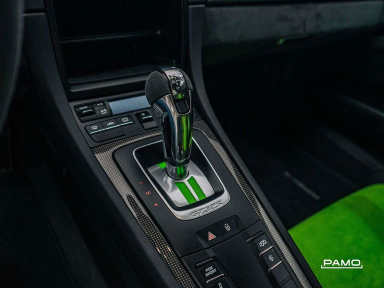 Porsche 991.2 GT3 RS