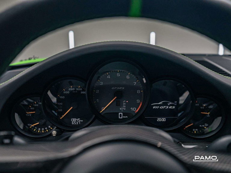 Porsche 991.2 GT3 RS