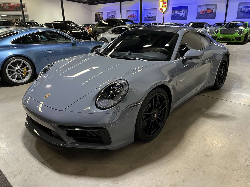 Porsche 992 Carrera GTS 2023 - elferspot.com - Marketplace for Porsche ...