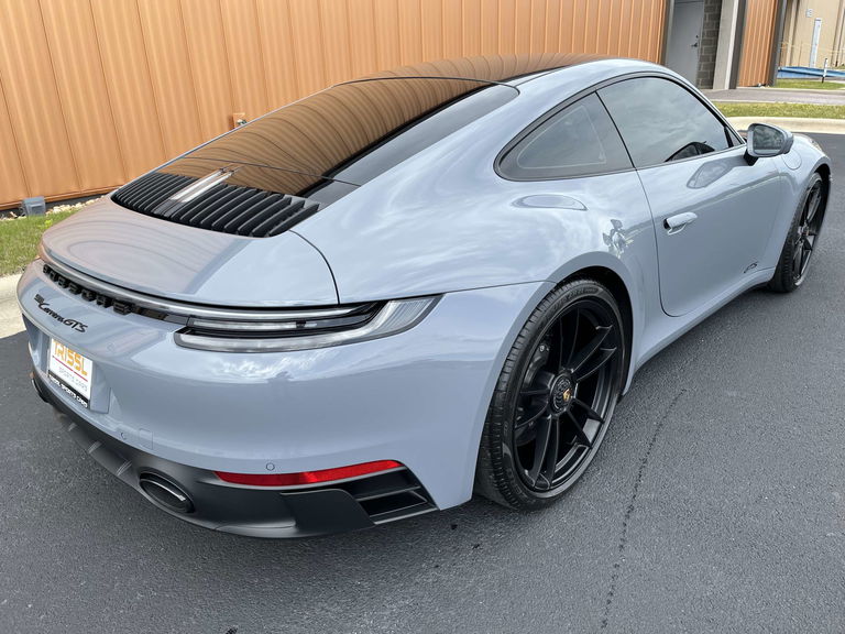 Porsche 992 Carrera GTS 2023 - elferspot.com - Marktplatz für Porsche ...